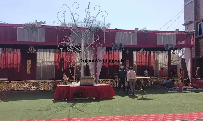 Raj Kesarwani party planner